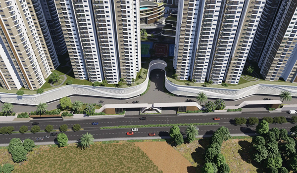 Prestige Golden Grove Floor Plan