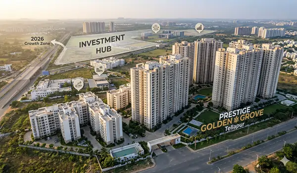 10 Benefits of Prestige Golden Grove Location