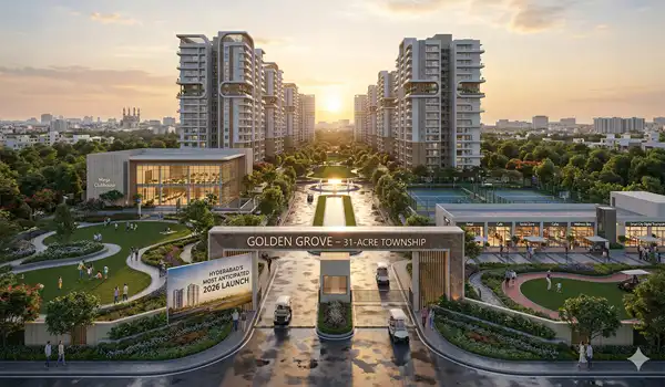 Is Tellapur Peaceful for Retirement? Golden Grove Seniors.