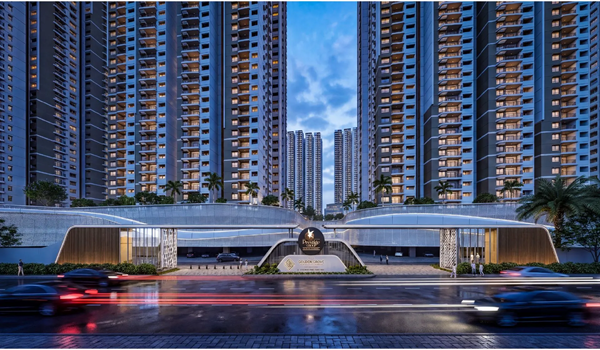 3BHK Type B2 The Sunset Sky Home Golden Grove