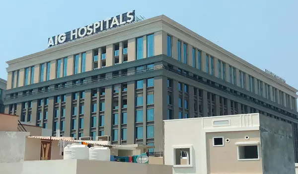 AIG Hospital, Gachibowli