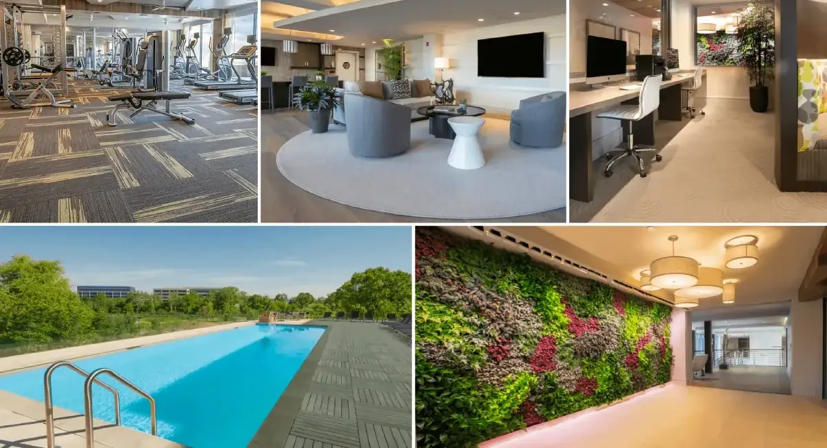 Amenities That Make Work-from-Home Life Easier at Prestige Golden Grove