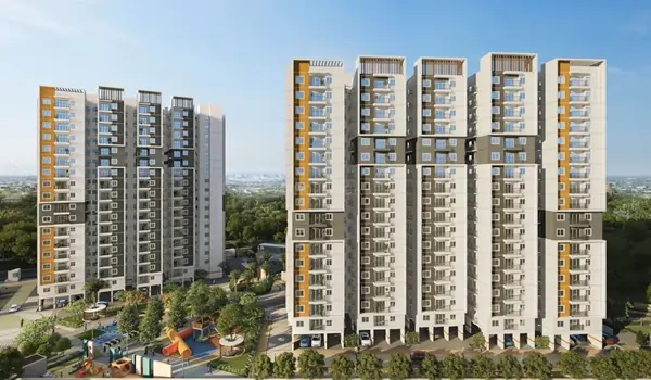 Apartments for Sale in Tellapur