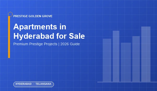 Apartments in Hyderabad for Sale