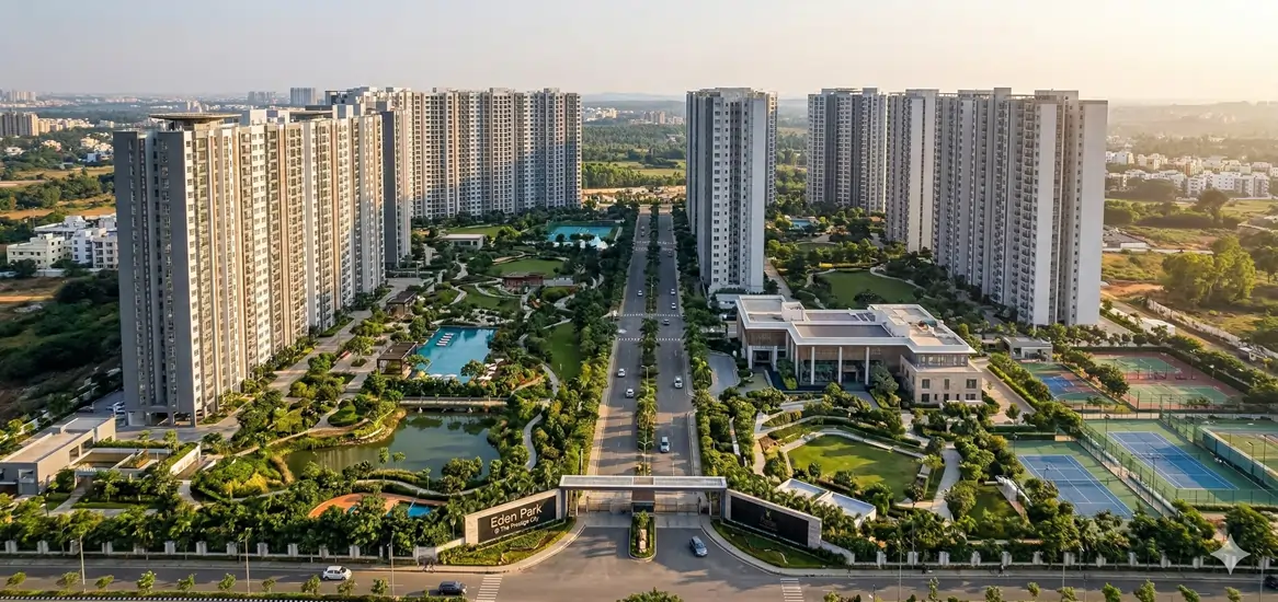 Eden Park @ The Prestige City