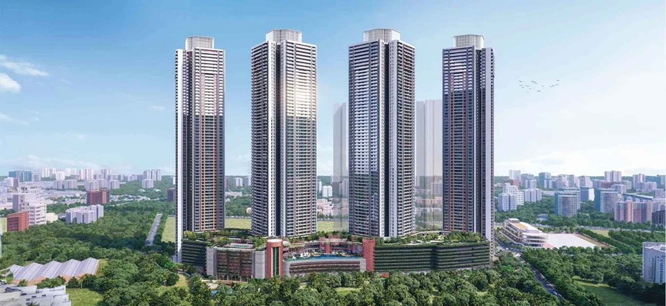 Forest Hills @ The Prestige City