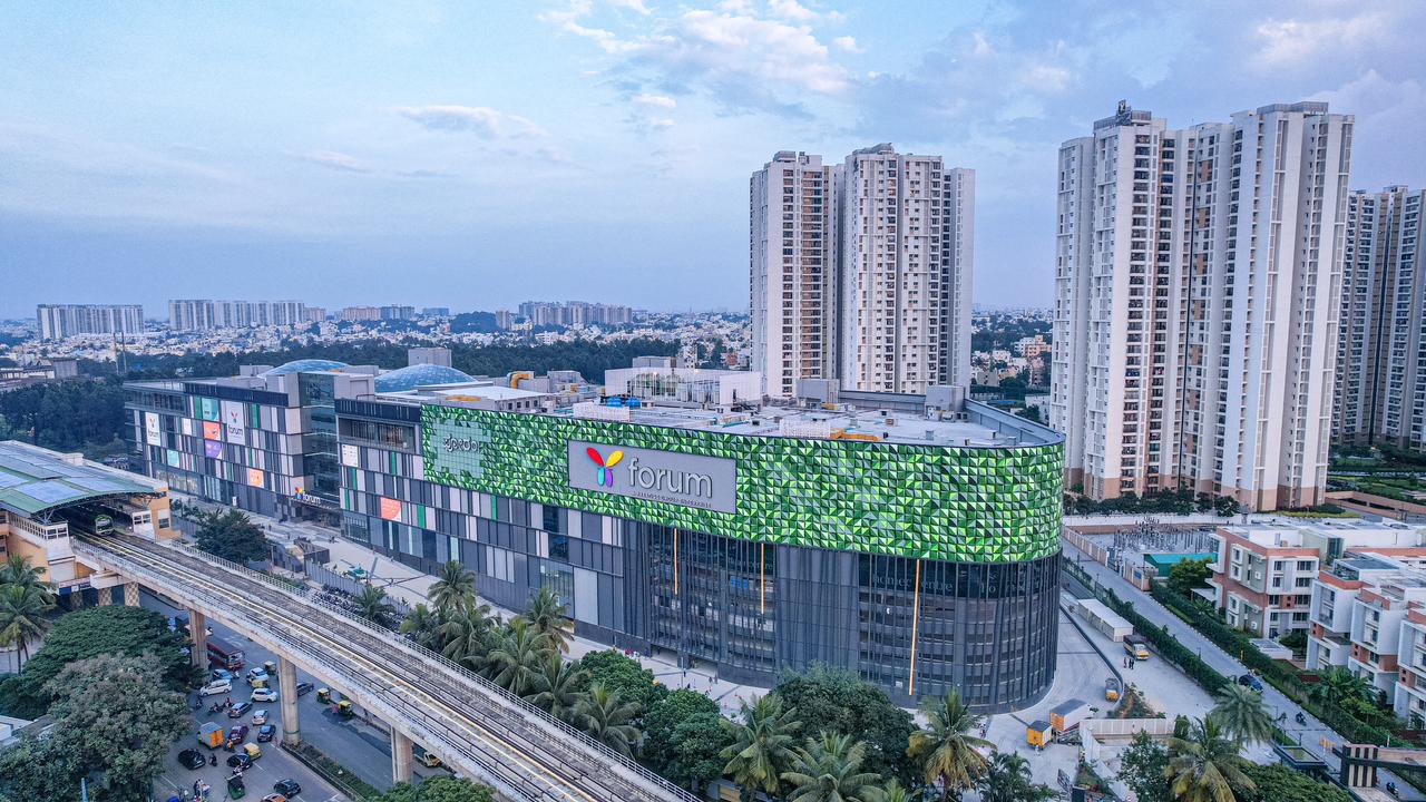 Forum The Prestige City