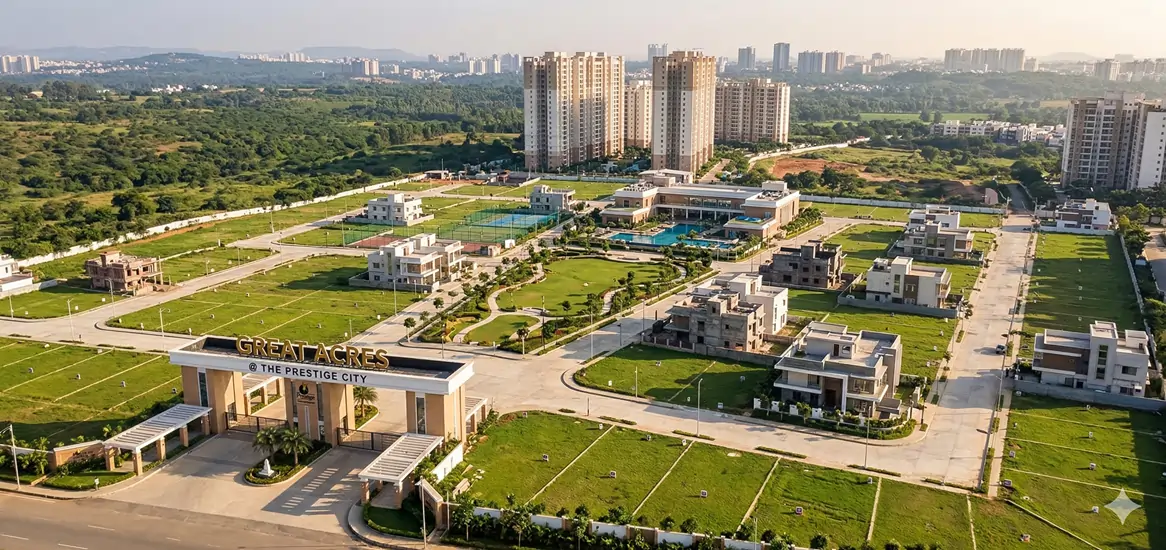 Great Acres @ The Prestige City