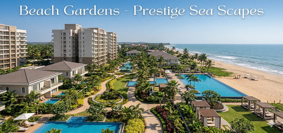  Beach Gardens - Prestige Sea Scapes