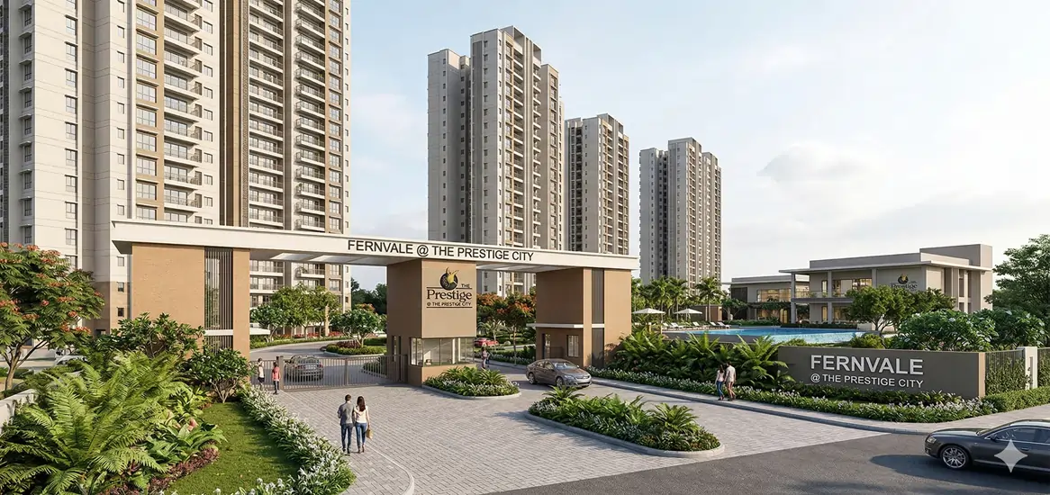 Fernvale @ The Prestige City