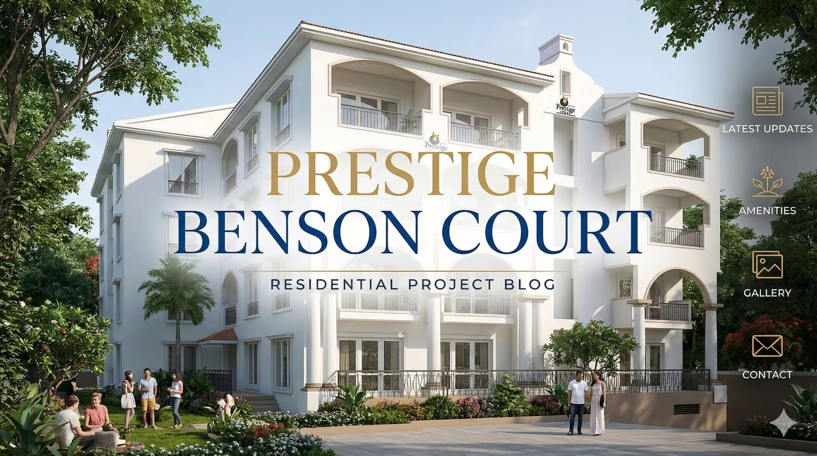 Prestige Benson Court