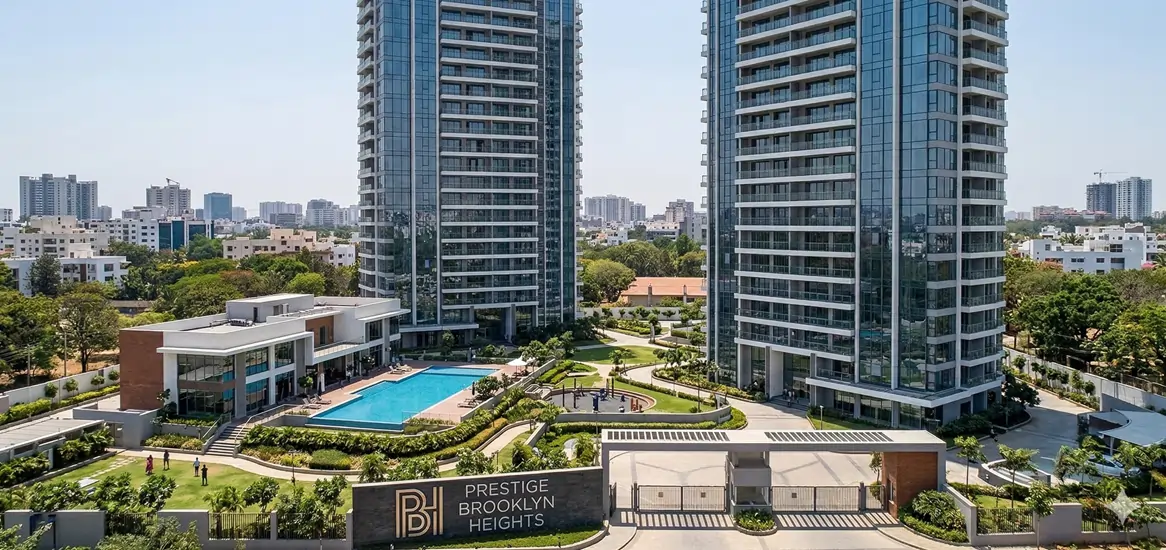 Prestige Brooklyn Heights