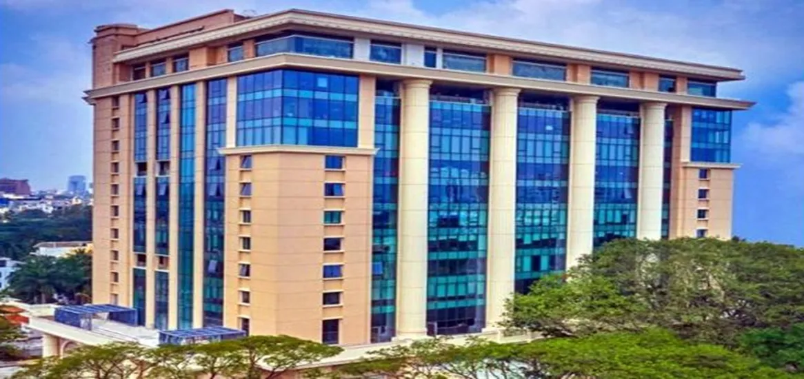 Prestige Falcon Towers