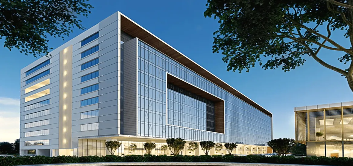 Prestige Featherlite Tech Hub