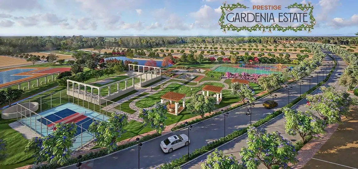 Prestige Gardenia Estates