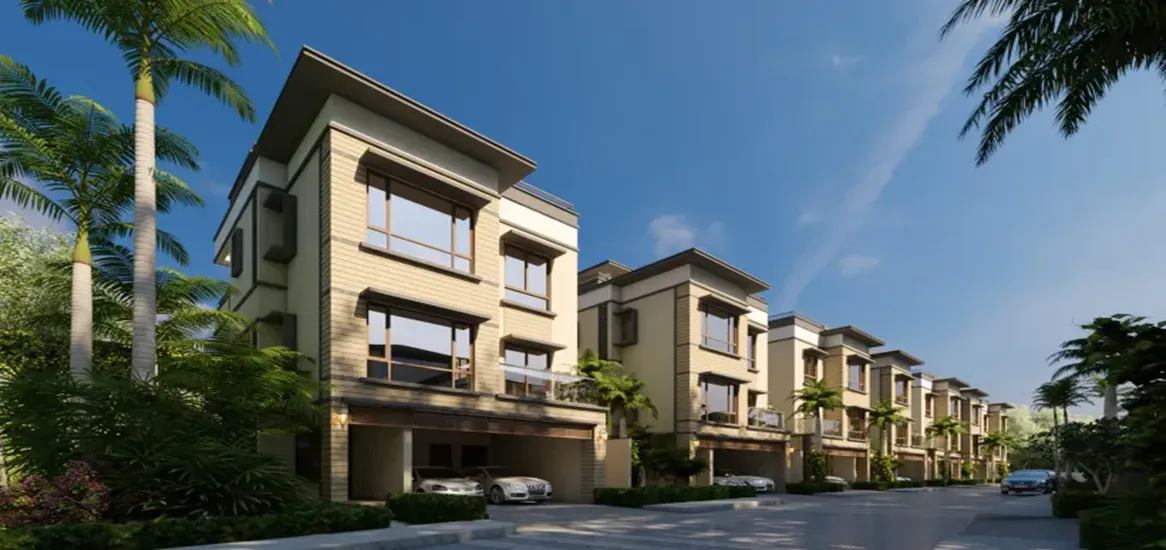 Prestige Hillside Gateway-Villas