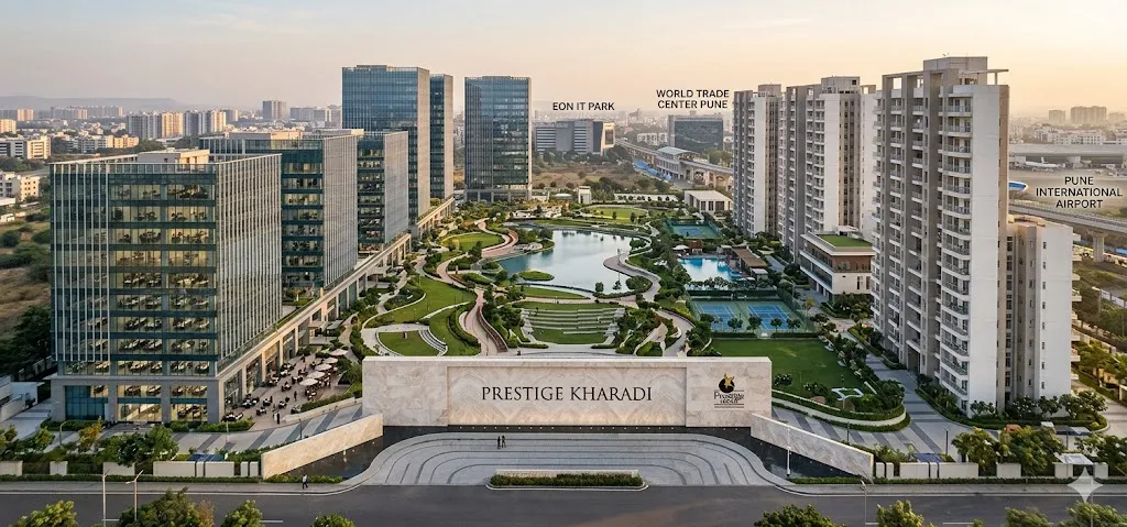 Prestige Kharadi