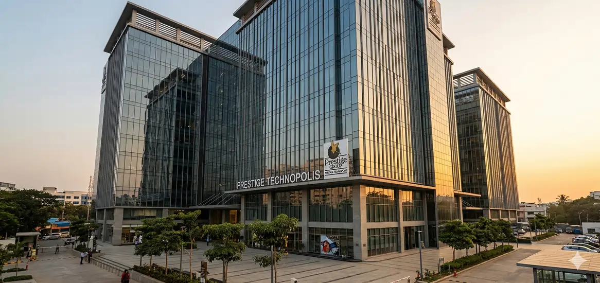 Prestige Technopolis