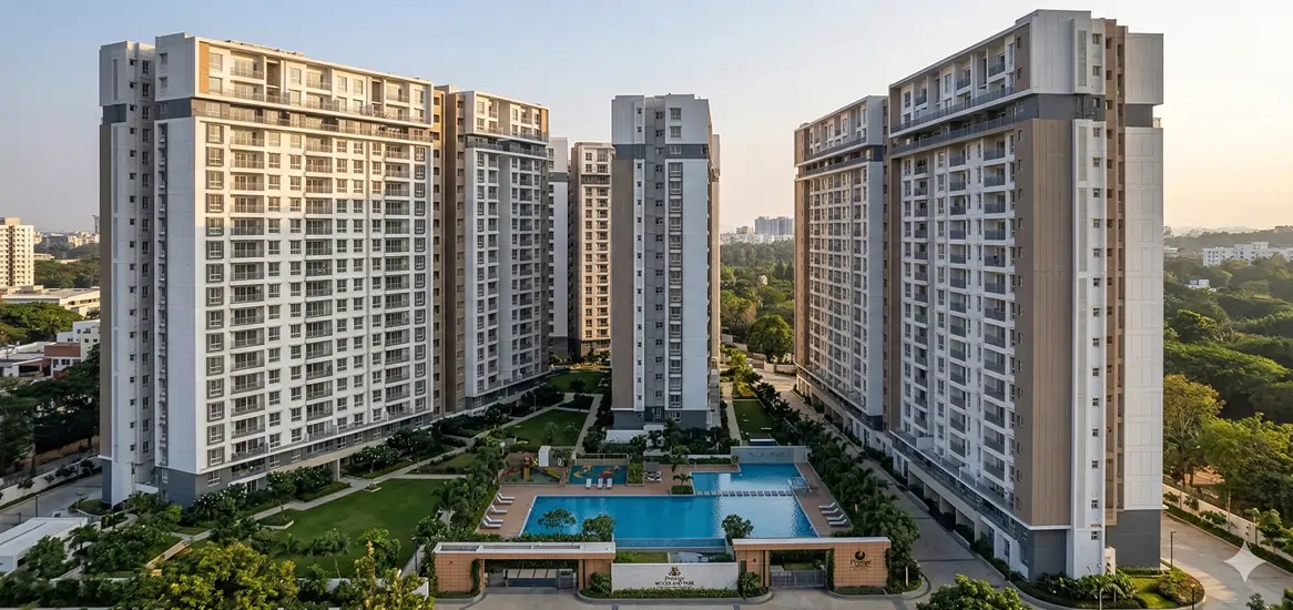 Prestige Woodland Park