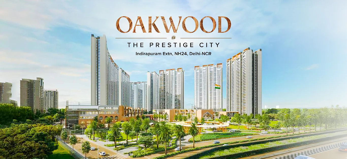 Oakwood @ The Prestige City Indirapuram