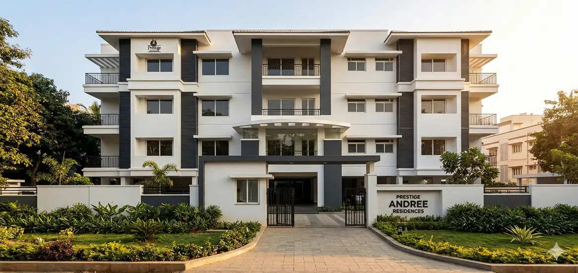 Prestige Andree Residences