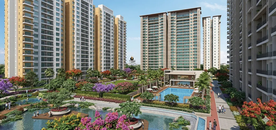 Prestige Bougainvillea Gardens