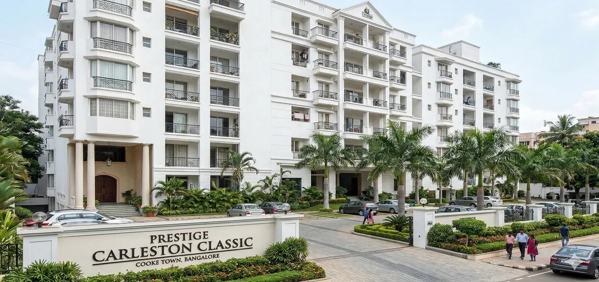 Prestige Carleston Classic