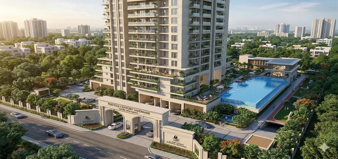 Prestige Century Landmark