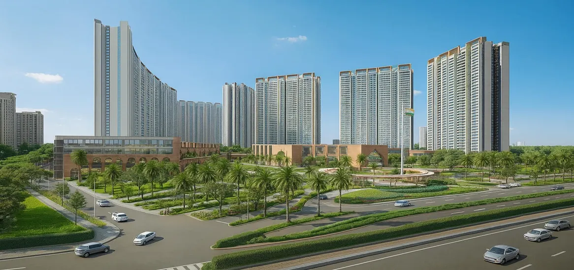 Prestige Grove Hills