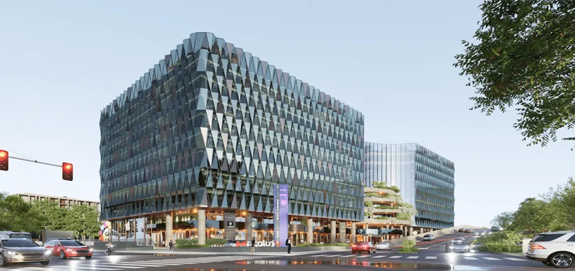 Prestige JRC Signature Towers