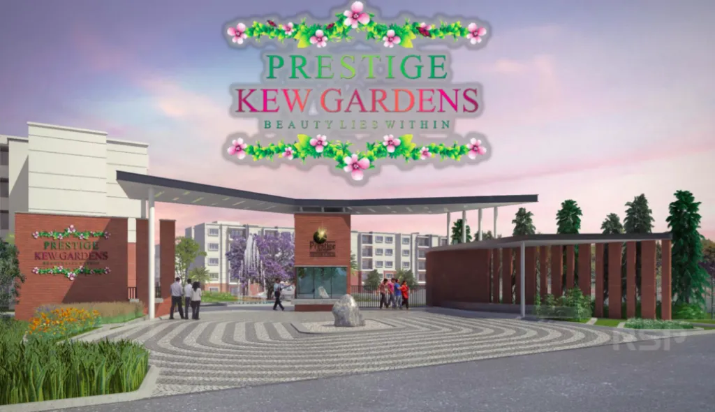 Prestige Kew Gardens