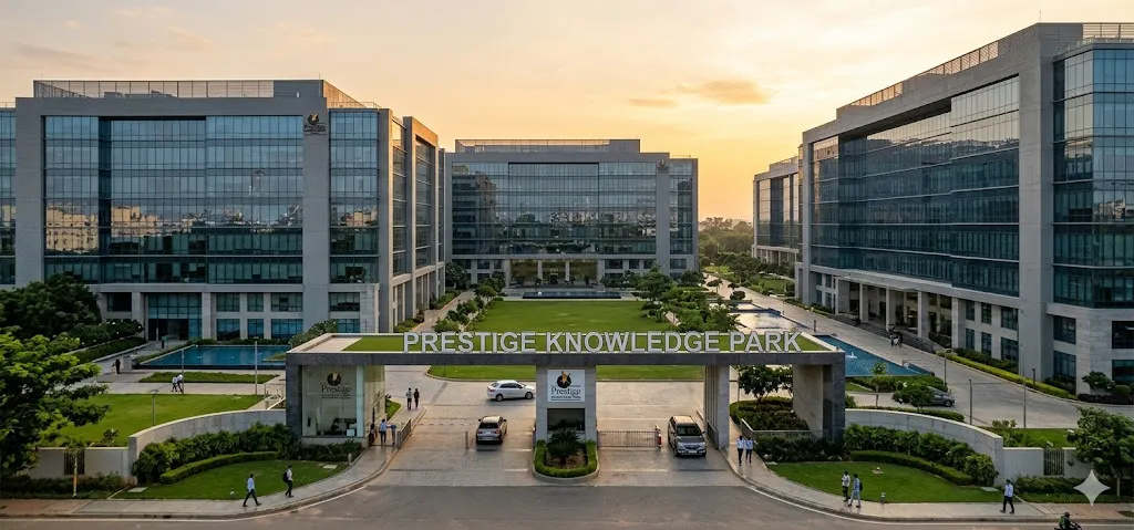 Prestige Knowledge Park