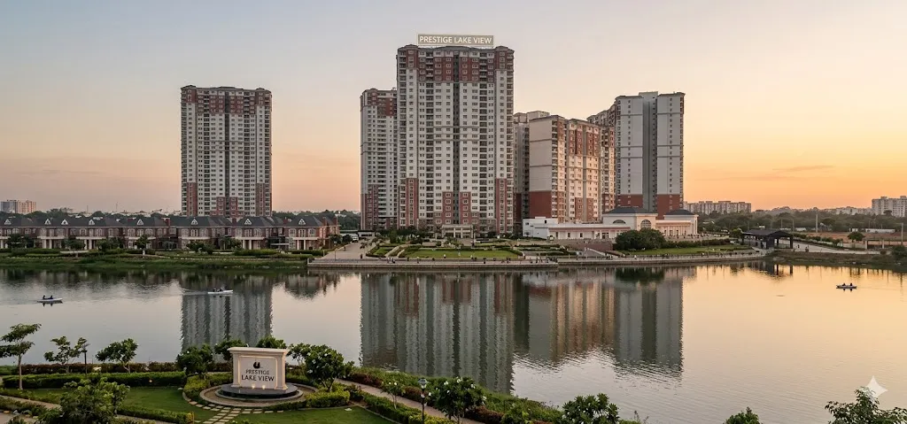 Prestige Lake View