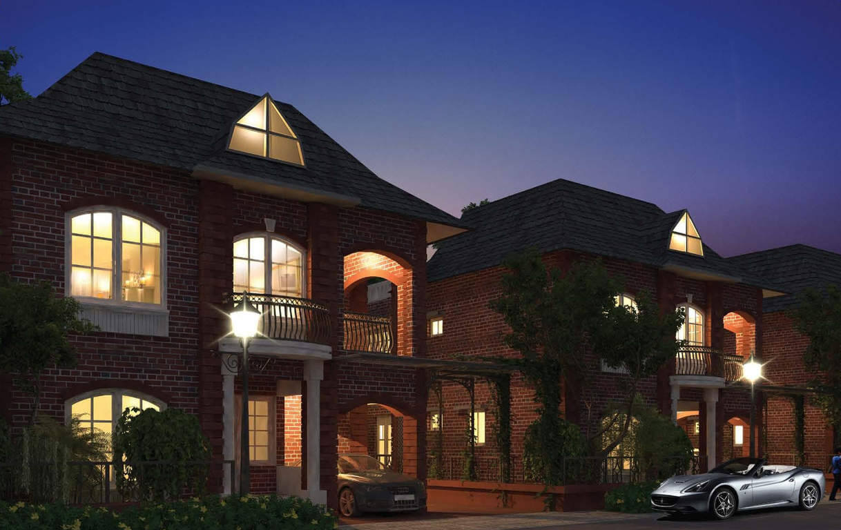 Prestige Lakeside Habitat Villas