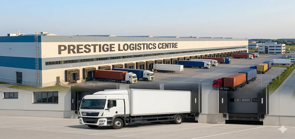 Prestige Logistics Centre