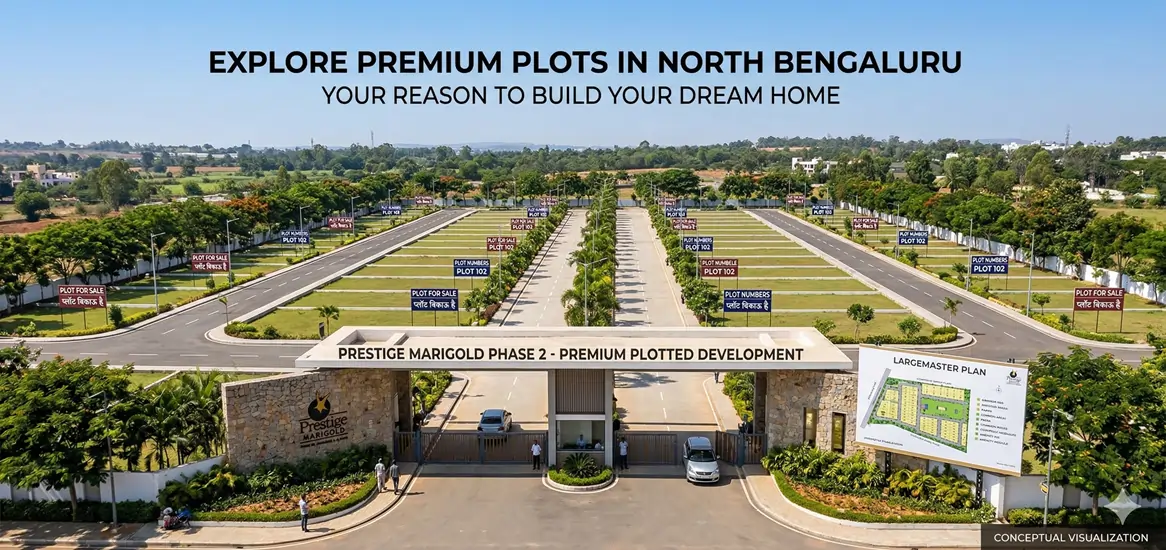 Prestige Marigold Phase 2