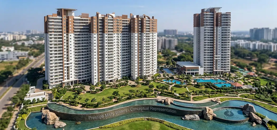 Prestige Misty Waters