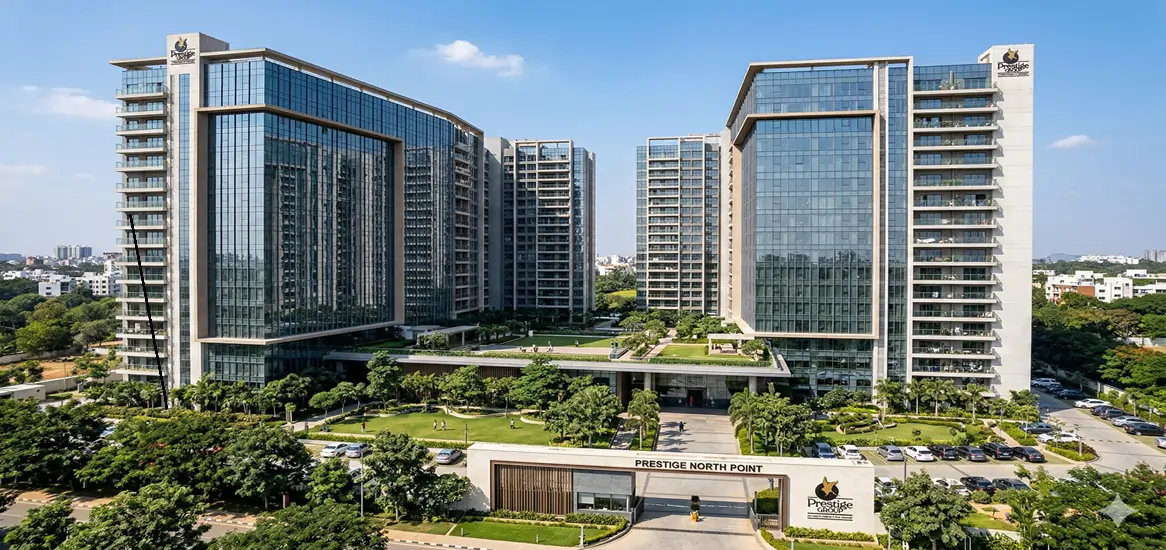 Prestige North Point