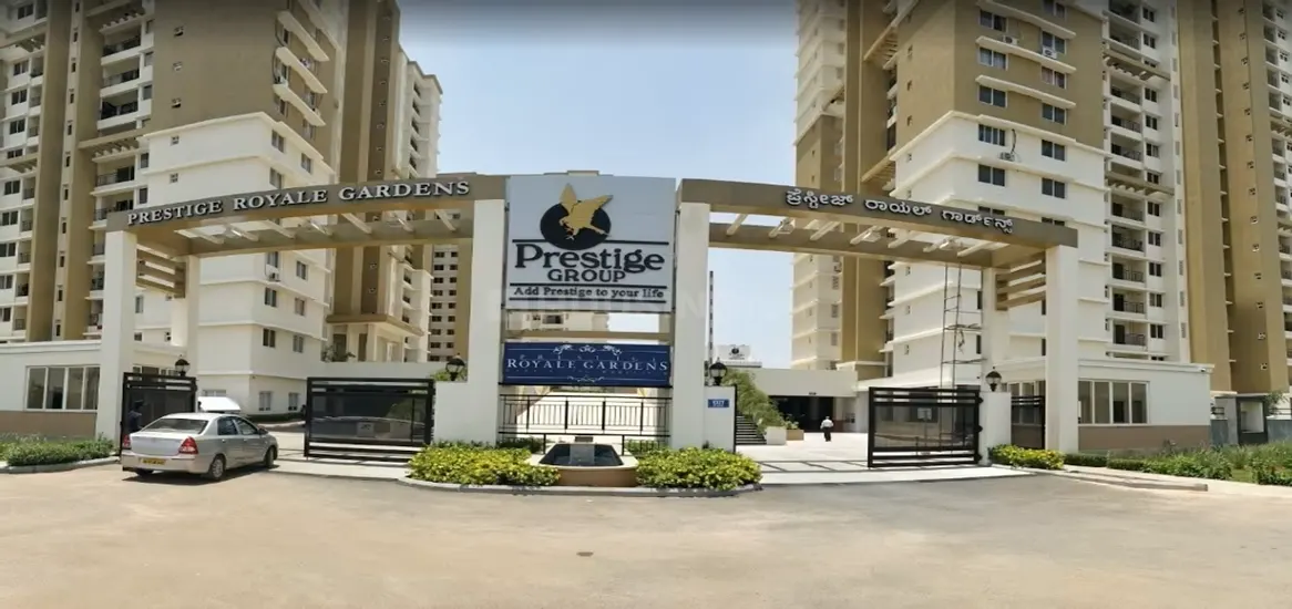 Prestige Royale Gardens