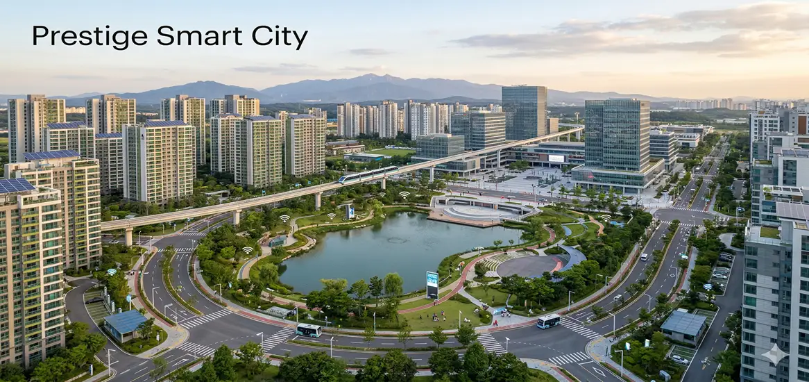 Prestige Smart City