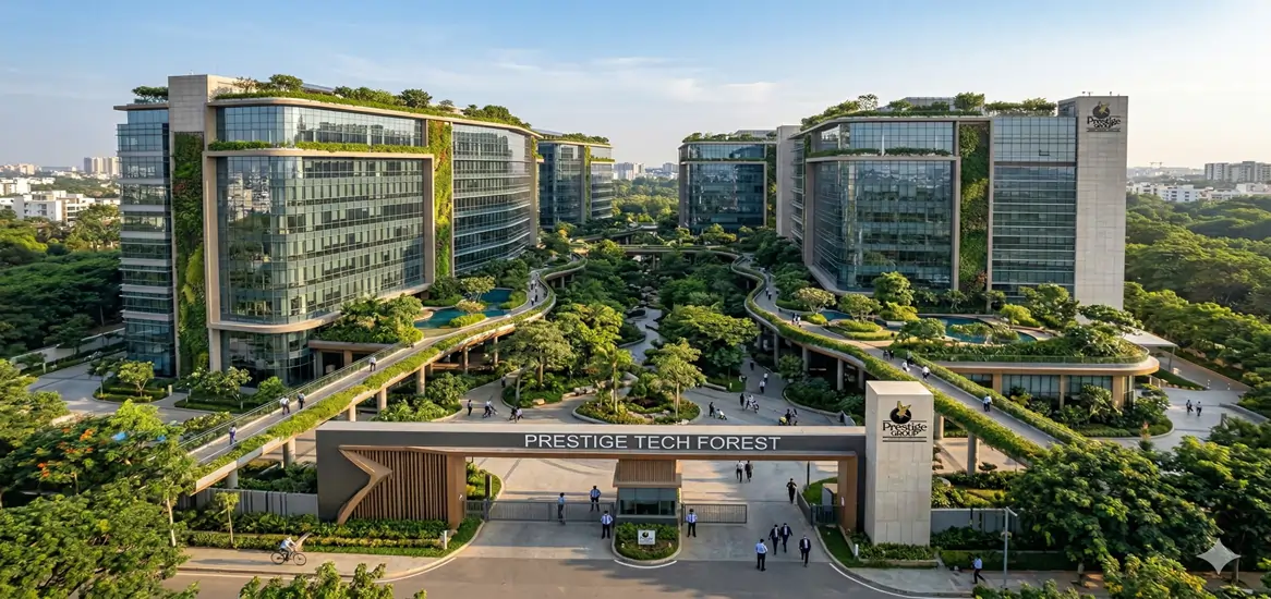 Prestige Tech Forest