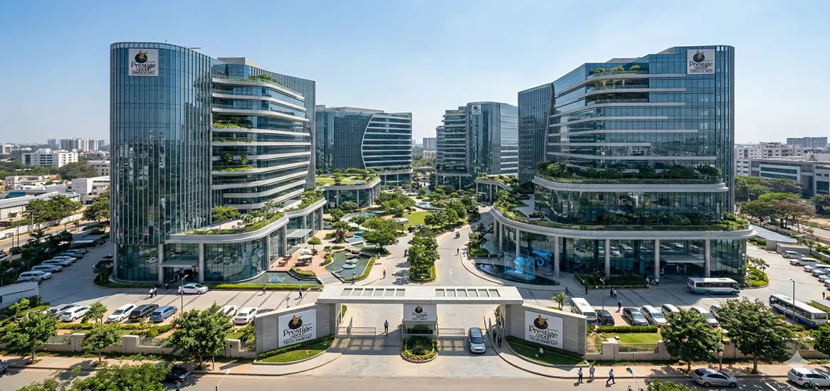 Prestige Tech Habitat