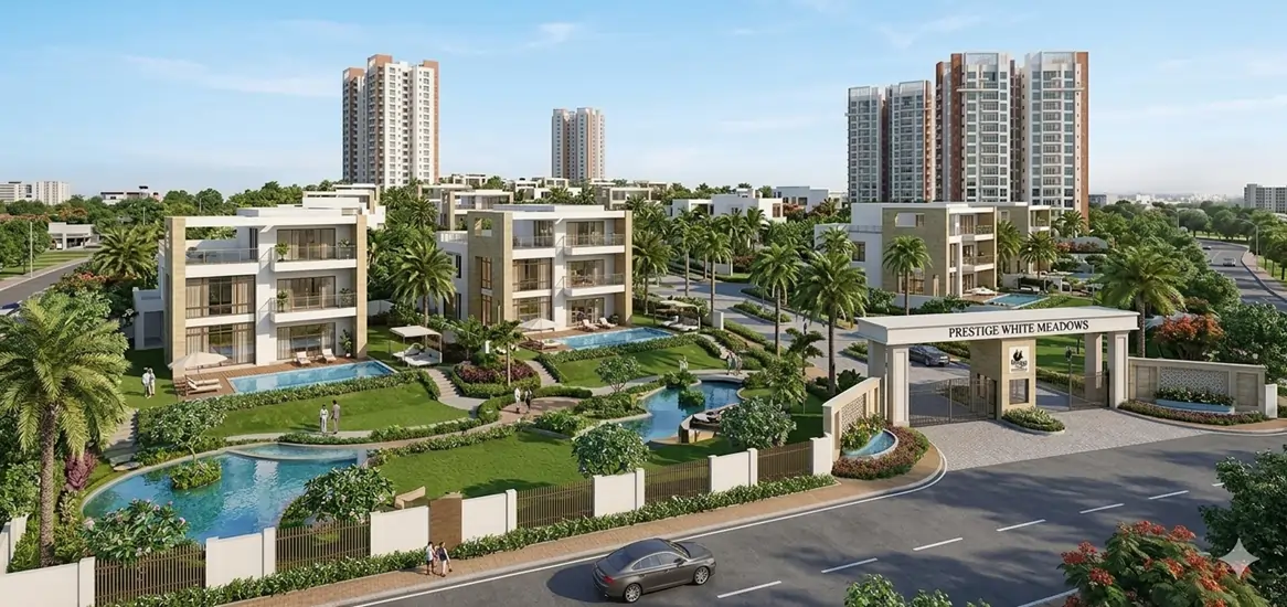 Prestige White Meadows