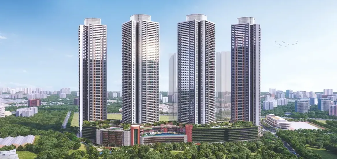 Residential @ The Prestige Place