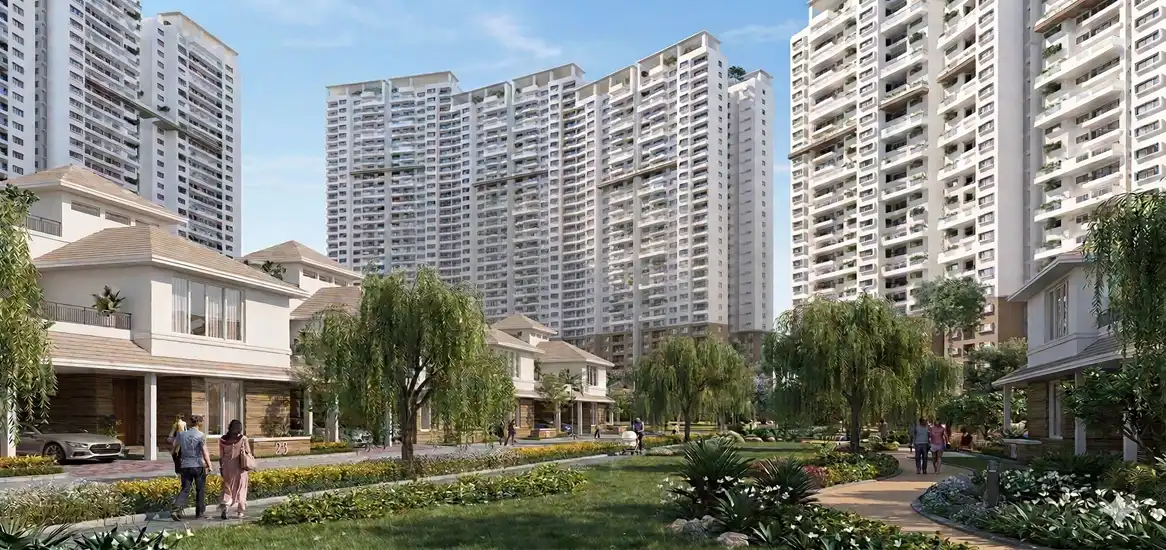 The Willows @ Prestige Park Grove