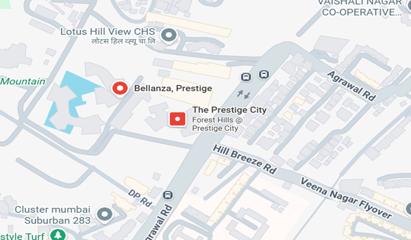 Bellanza @ The Prestige City location