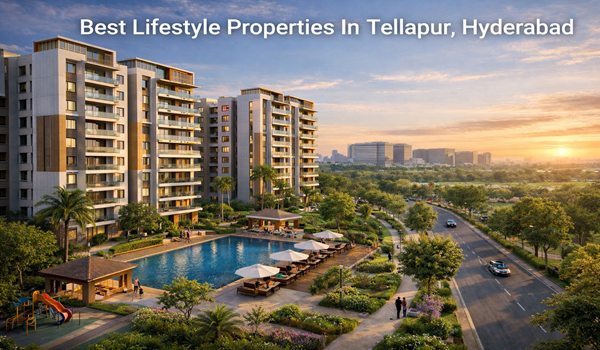 Best Lifestyle Properties in Tellapur Hyderabad