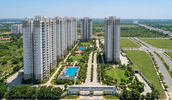 Best Residential Project in South Hyderabad