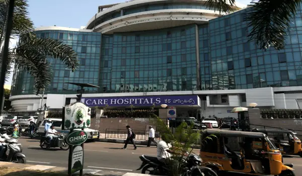 Care Hospital, Banjara Hills