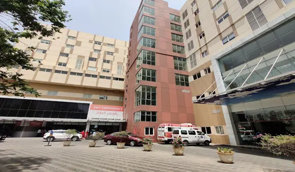 Citizen’s Hospital, Nallagandla